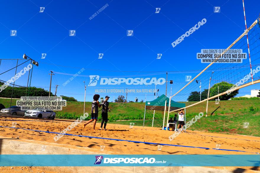 Torneio de Vôlei de Areia Dia do Trabalhador 2023