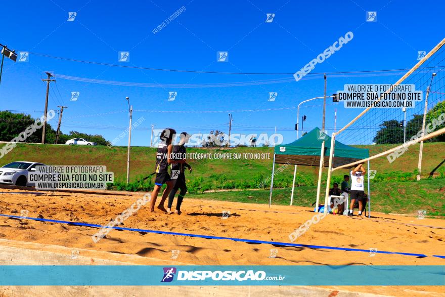 Torneio de Vôlei de Areia Dia do Trabalhador 2023