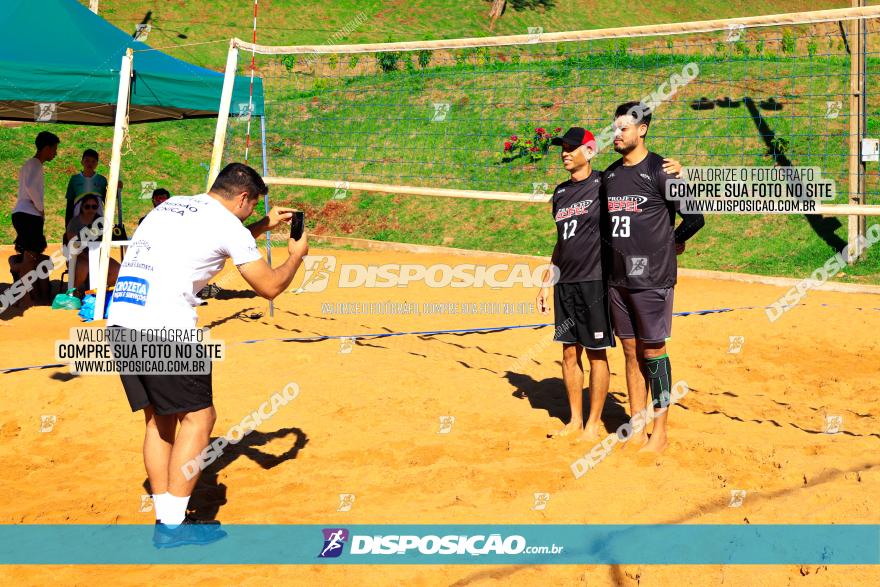 Torneio de Vôlei de Areia Dia do Trabalhador 2023