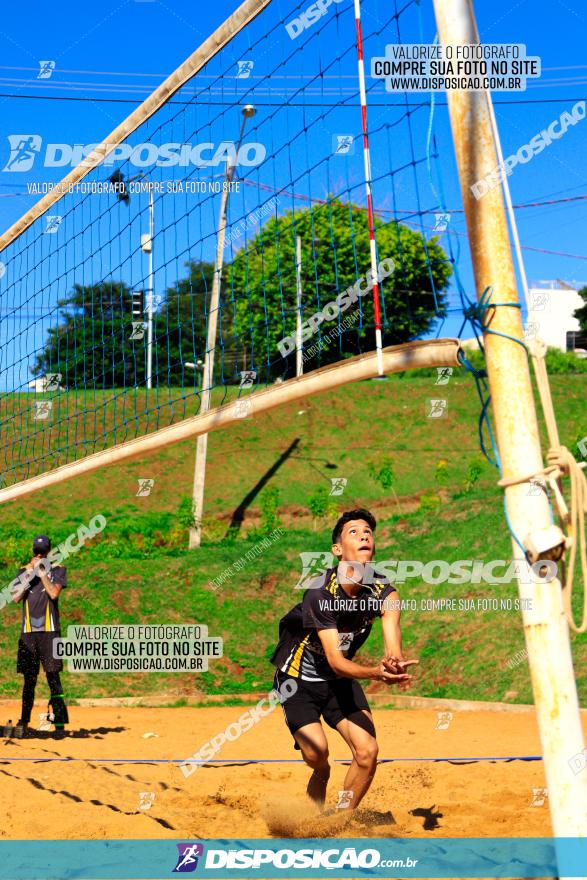 Torneio de Vôlei de Areia Dia do Trabalhador 2023