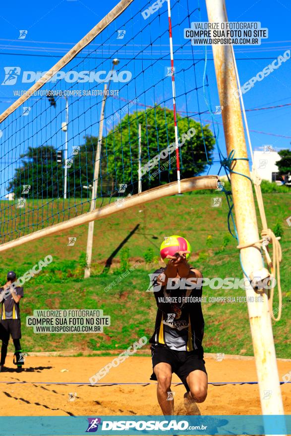 Torneio de Vôlei de Areia Dia do Trabalhador 2023