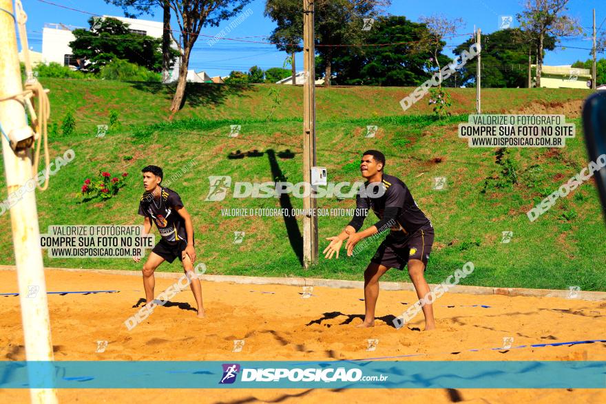 Torneio de Vôlei de Areia Dia do Trabalhador 2023