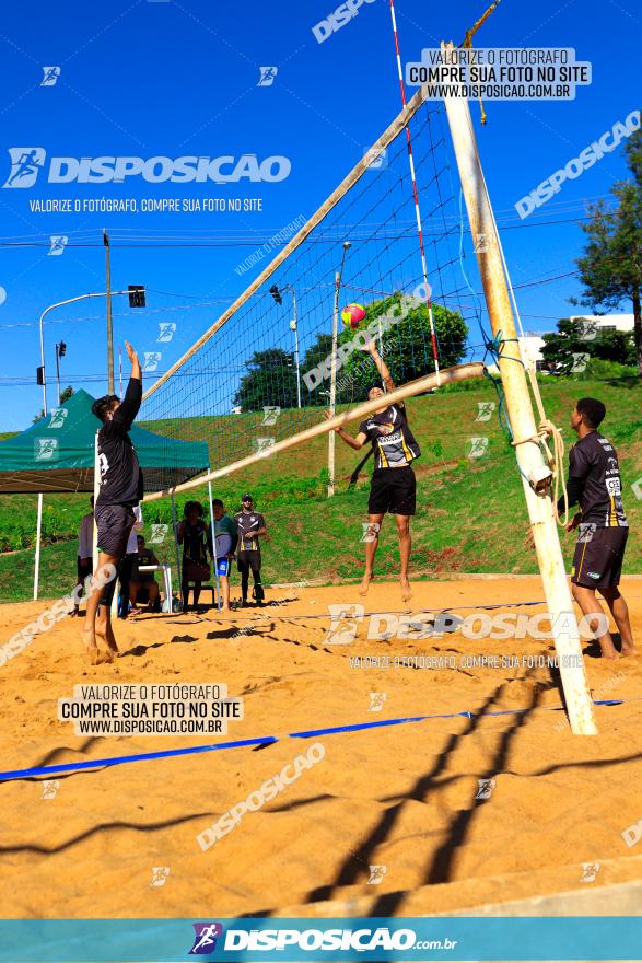 Torneio de Vôlei de Areia Dia do Trabalhador 2023