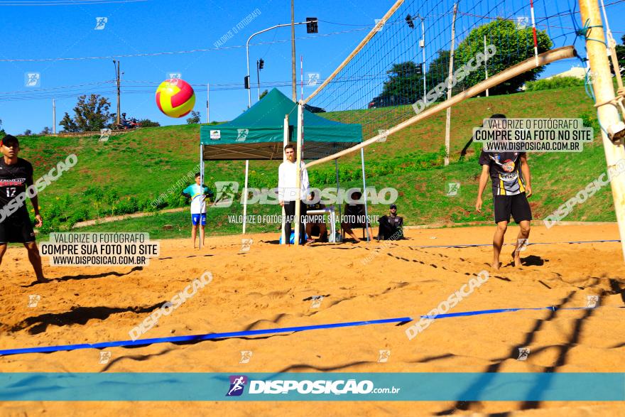 Torneio de Vôlei de Areia Dia do Trabalhador 2023