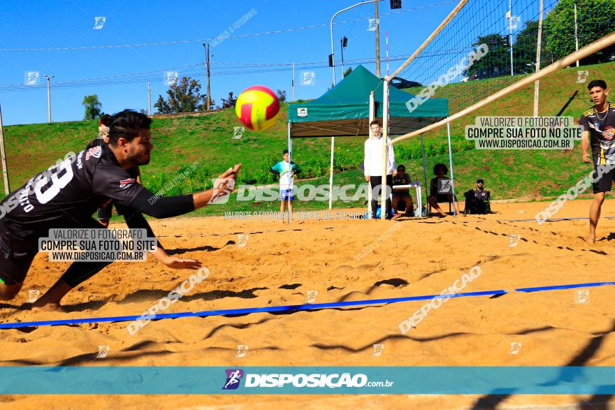 Torneio de Vôlei de Areia Dia do Trabalhador 2023