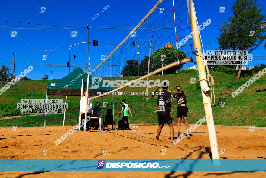 Torneio de Vôlei de Areia Dia do Trabalhador 2023