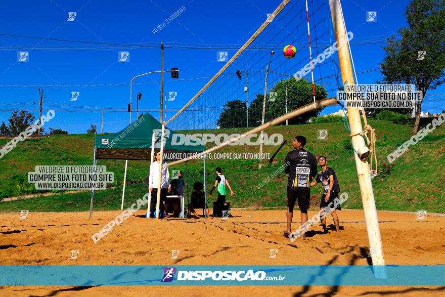 Torneio de Vôlei de Areia Dia do Trabalhador 2023