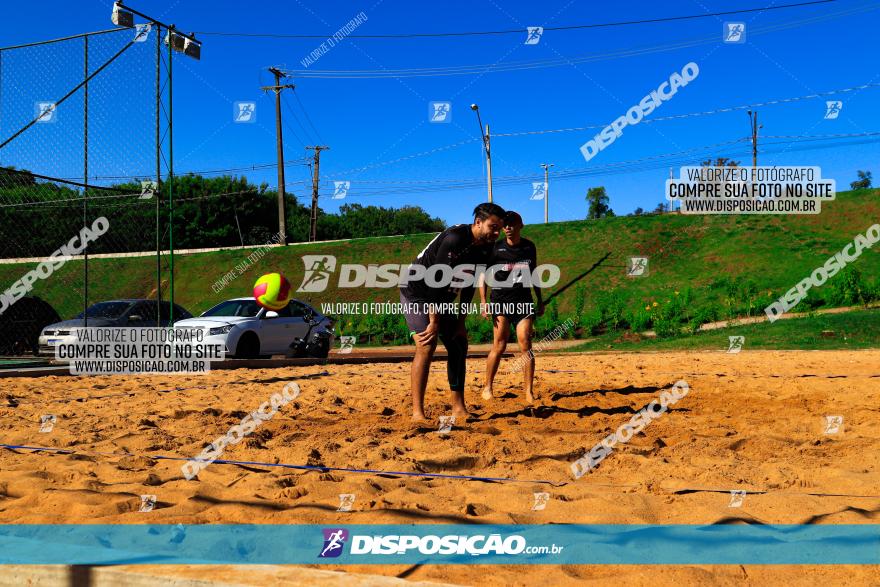 Torneio de Vôlei de Areia Dia do Trabalhador 2023