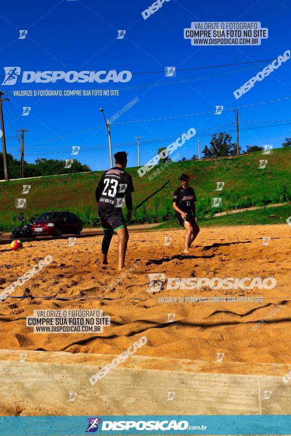 Torneio de Vôlei de Areia Dia do Trabalhador 2023