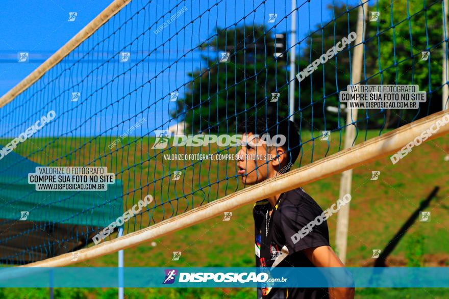 Torneio de Vôlei de Areia Dia do Trabalhador 2023