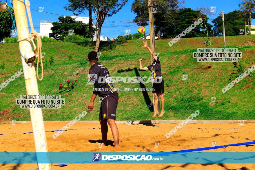 Torneio de Vôlei de Areia Dia do Trabalhador 2023