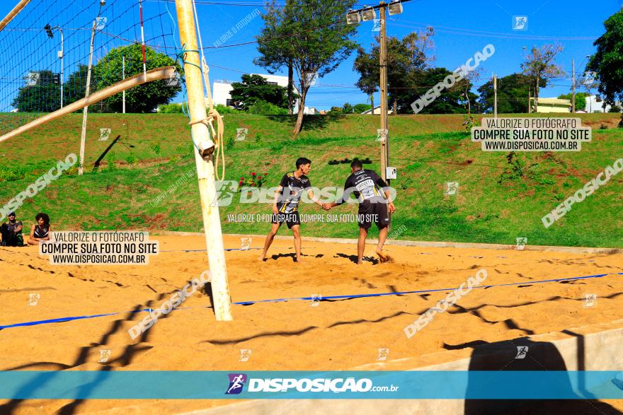 Torneio de Vôlei de Areia Dia do Trabalhador 2023