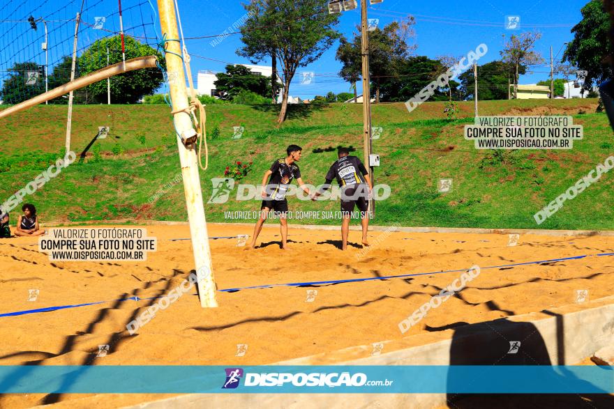 Torneio de Vôlei de Areia Dia do Trabalhador 2023