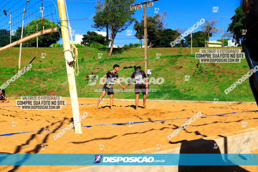 Torneio de Vôlei de Areia Dia do Trabalhador 2023