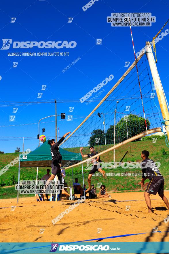 Torneio de Vôlei de Areia Dia do Trabalhador 2023