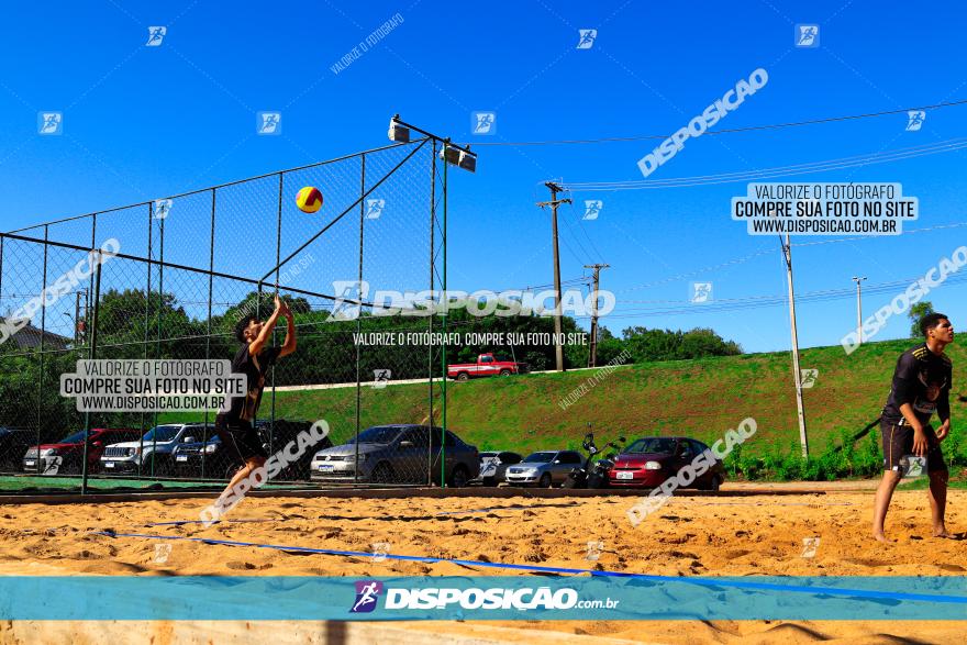 Torneio de Vôlei de Areia Dia do Trabalhador 2023