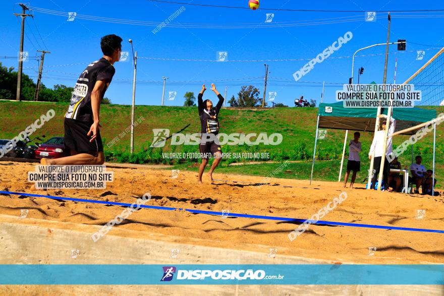 Torneio de Vôlei de Areia Dia do Trabalhador 2023