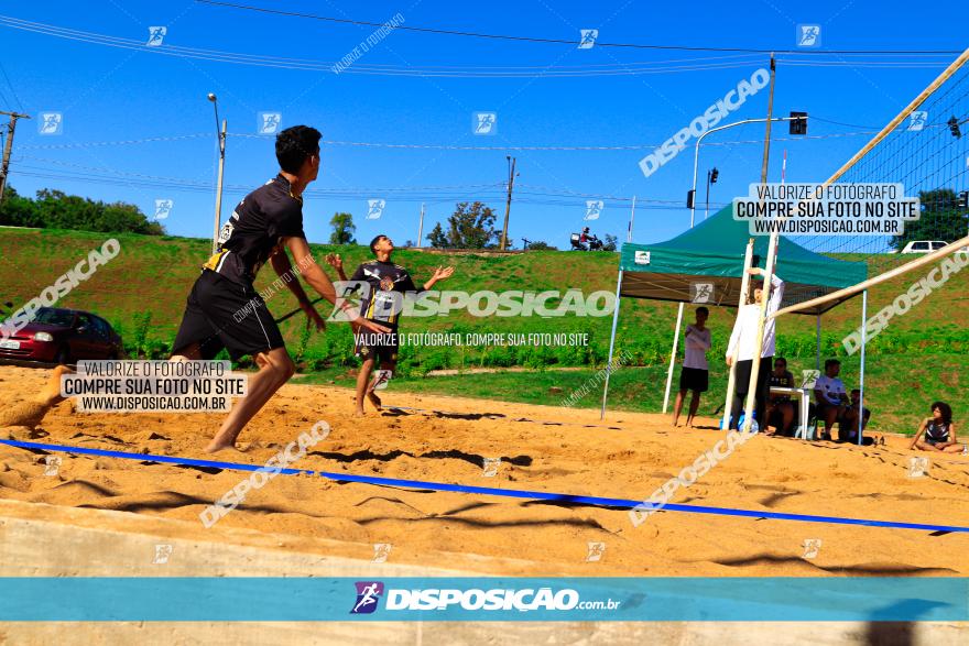 Torneio de Vôlei de Areia Dia do Trabalhador 2023