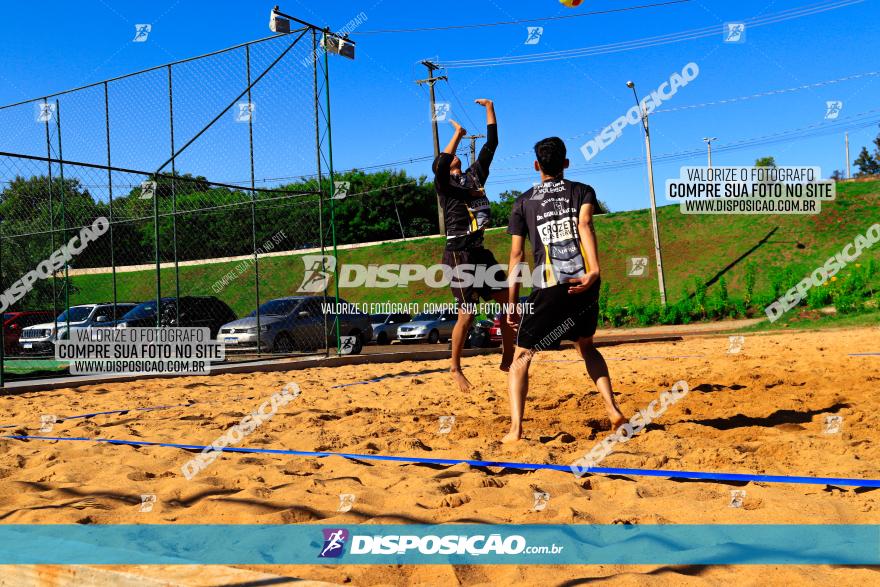 Torneio de Vôlei de Areia Dia do Trabalhador 2023