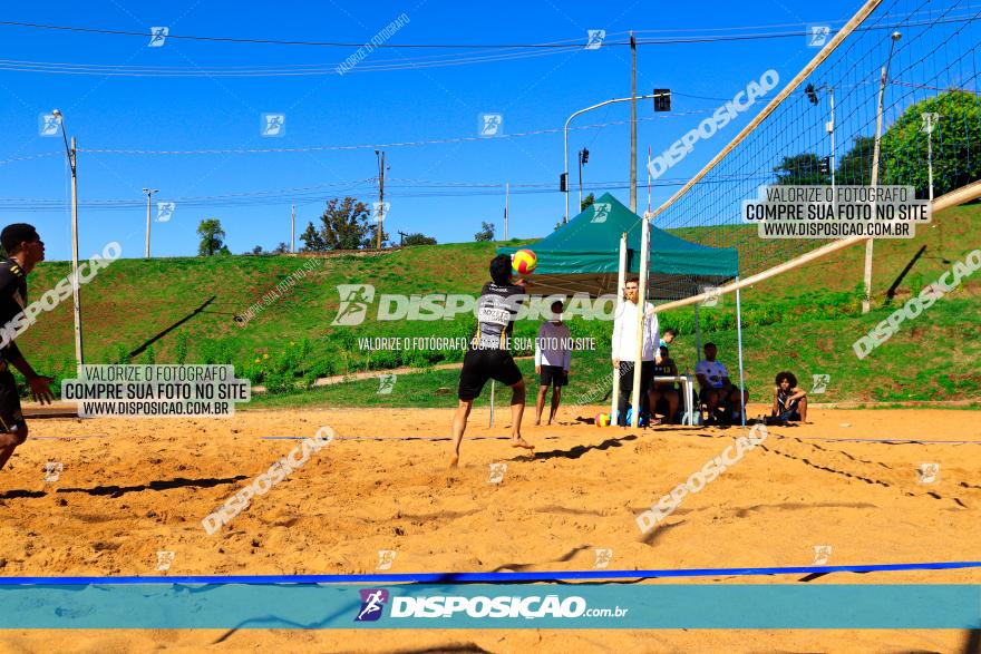 Torneio de Vôlei de Areia Dia do Trabalhador 2023