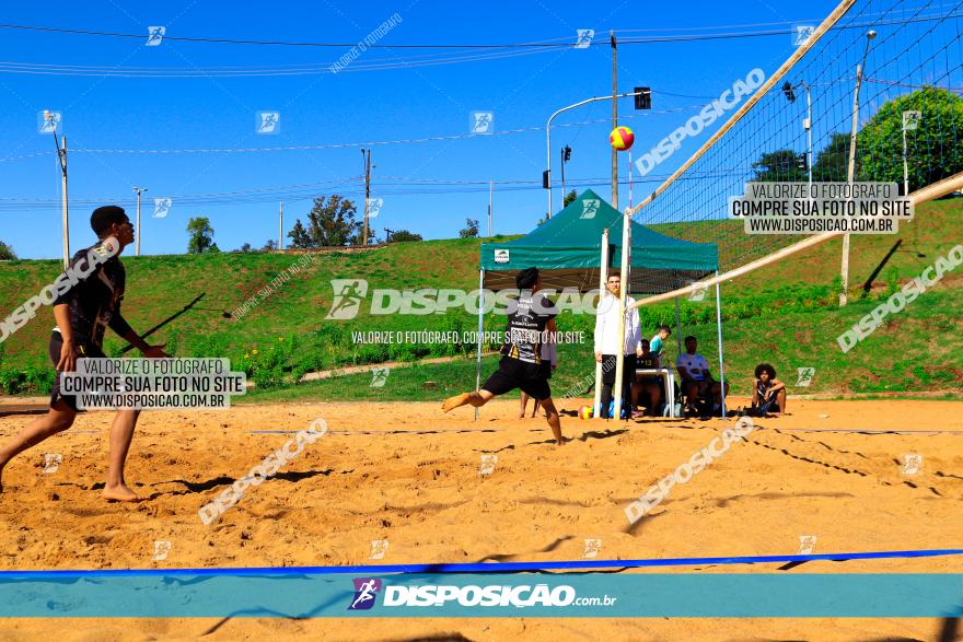 Torneio de Vôlei de Areia Dia do Trabalhador 2023