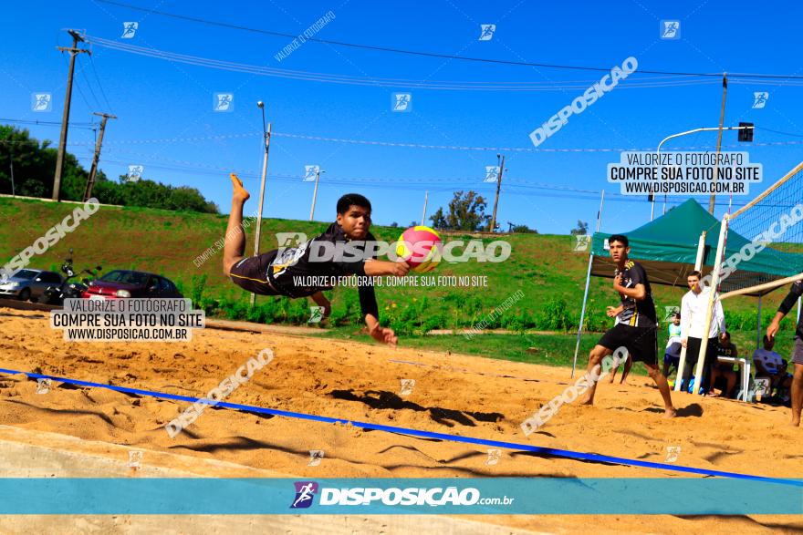 Torneio de Vôlei de Areia Dia do Trabalhador 2023