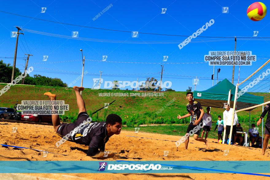 Torneio de Vôlei de Areia Dia do Trabalhador 2023