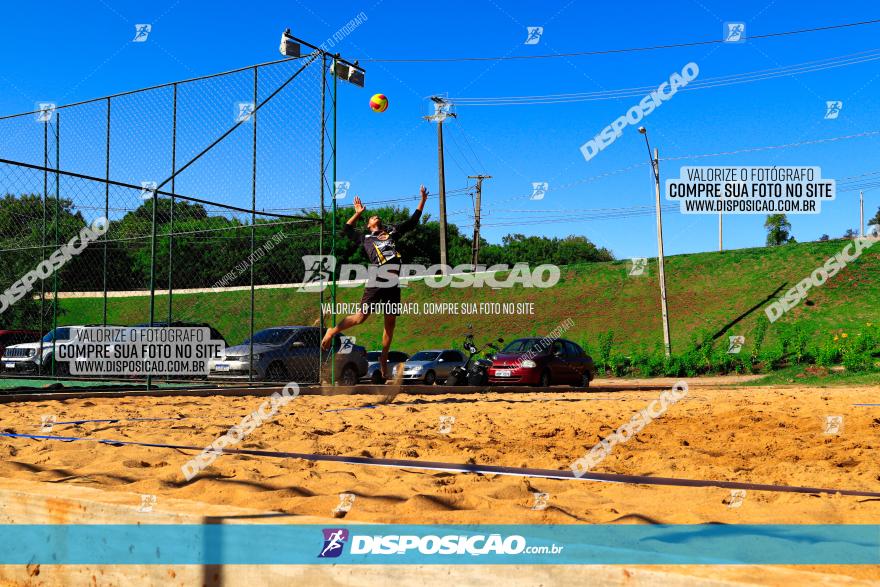 Torneio de Vôlei de Areia Dia do Trabalhador 2023