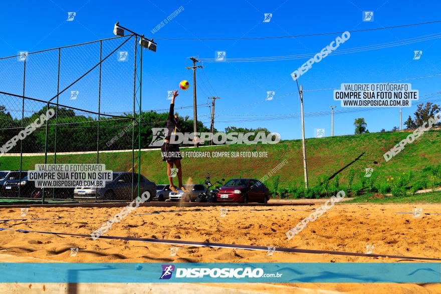 Torneio de Vôlei de Areia Dia do Trabalhador 2023