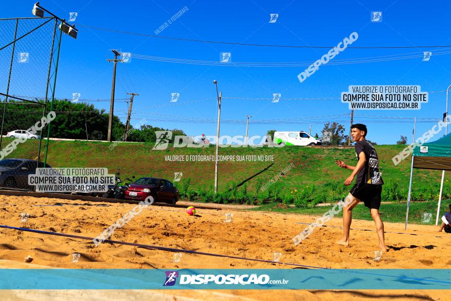 Torneio de Vôlei de Areia Dia do Trabalhador 2023