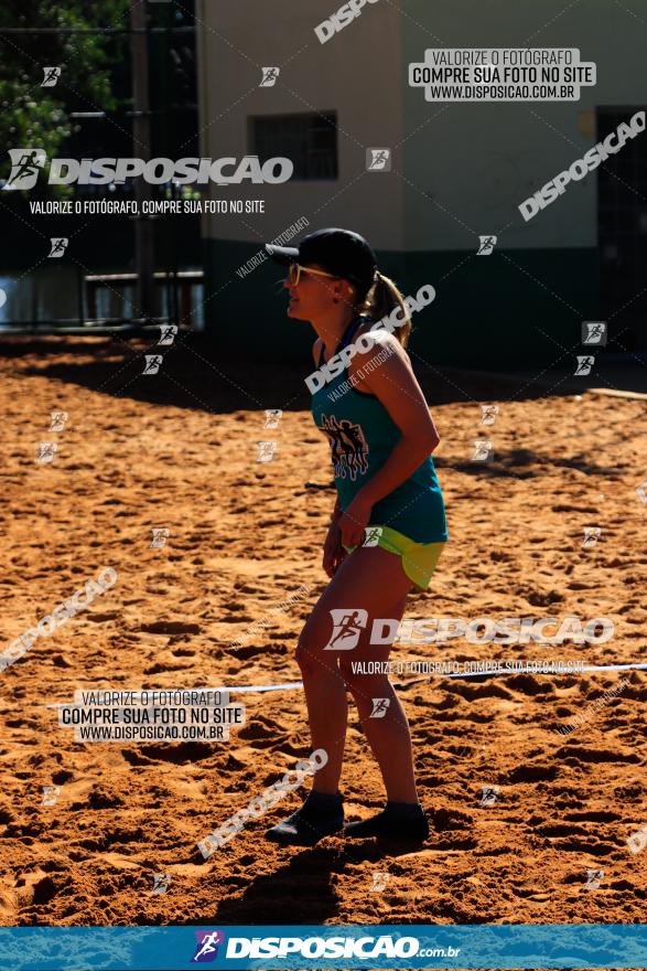 Torneio de Vôlei de Areia Dia do Trabalhador 2023