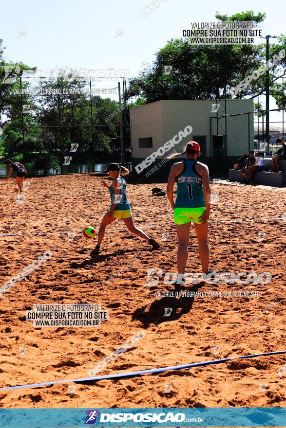 Torneio de Vôlei de Areia Dia do Trabalhador 2023