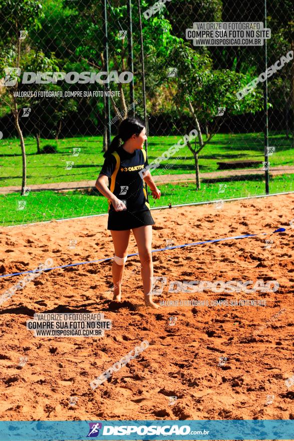 Torneio de Vôlei de Areia Dia do Trabalhador 2023