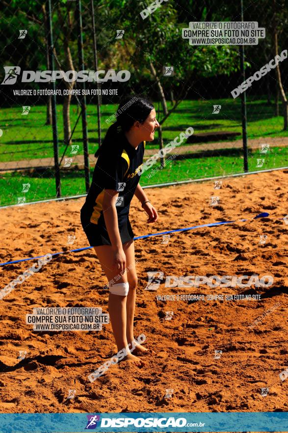 Torneio de Vôlei de Areia Dia do Trabalhador 2023