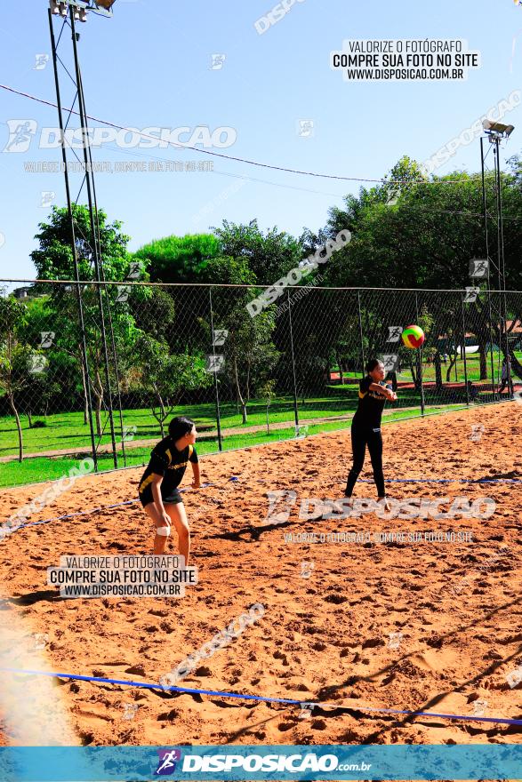 Torneio de Vôlei de Areia Dia do Trabalhador 2023