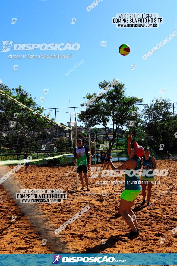 Torneio de Vôlei de Areia Dia do Trabalhador 2023