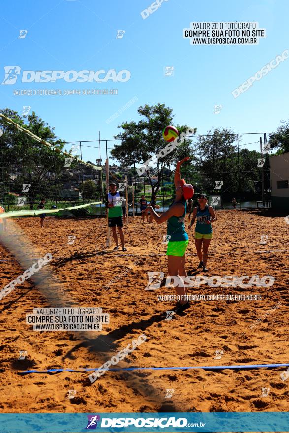 Torneio de Vôlei de Areia Dia do Trabalhador 2023