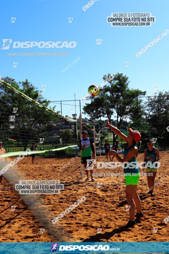 Torneio de Vôlei de Areia Dia do Trabalhador 2023