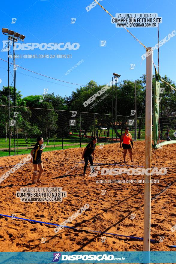 Torneio de Vôlei de Areia Dia do Trabalhador 2023