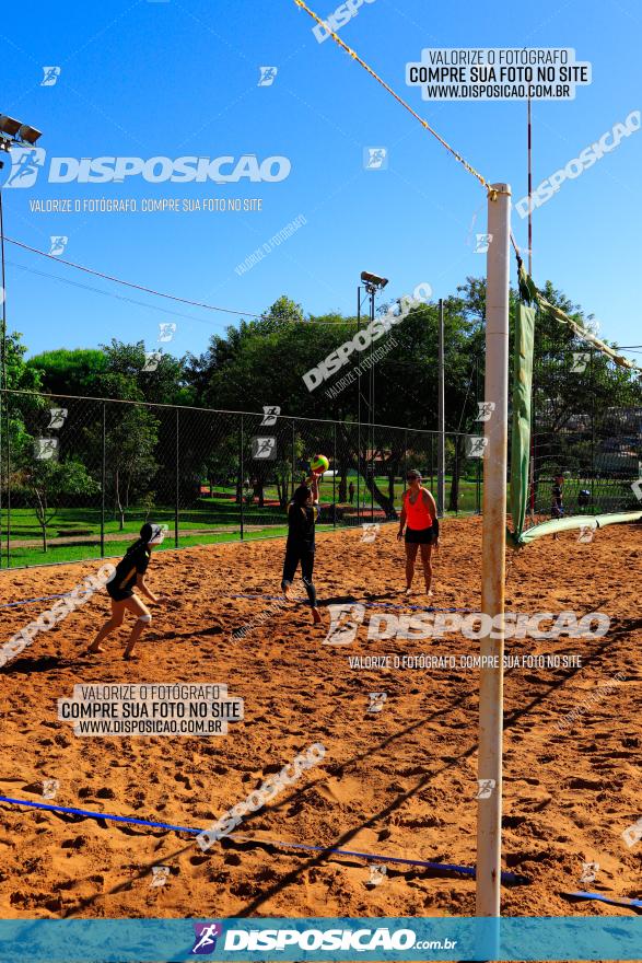 Torneio de Vôlei de Areia Dia do Trabalhador 2023