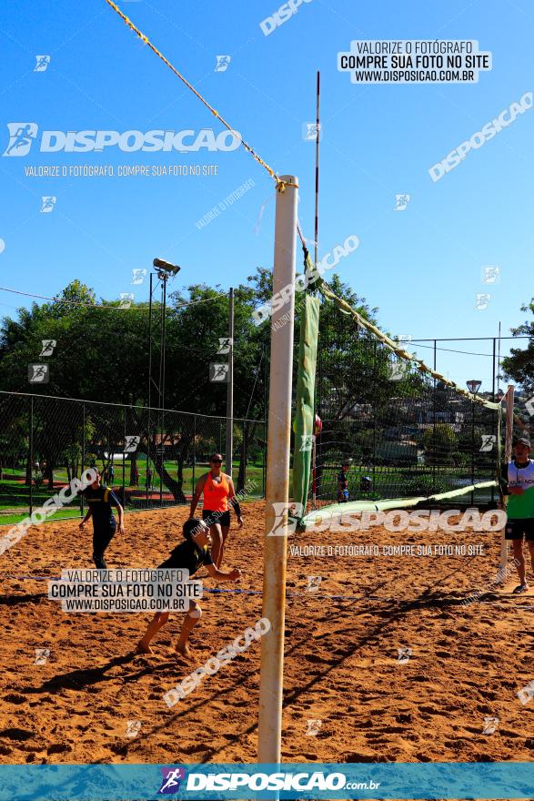 Torneio de Vôlei de Areia Dia do Trabalhador 2023