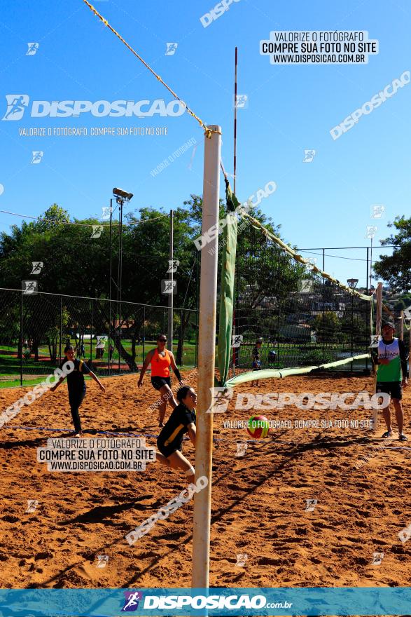 Torneio de Vôlei de Areia Dia do Trabalhador 2023