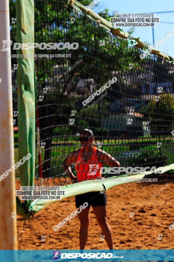 Torneio de Vôlei de Areia Dia do Trabalhador 2023