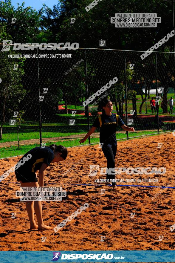 Torneio de Vôlei de Areia Dia do Trabalhador 2023