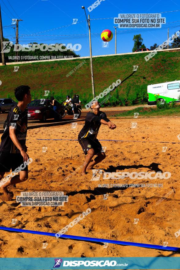 Torneio de Vôlei de Areia Dia do Trabalhador 2023