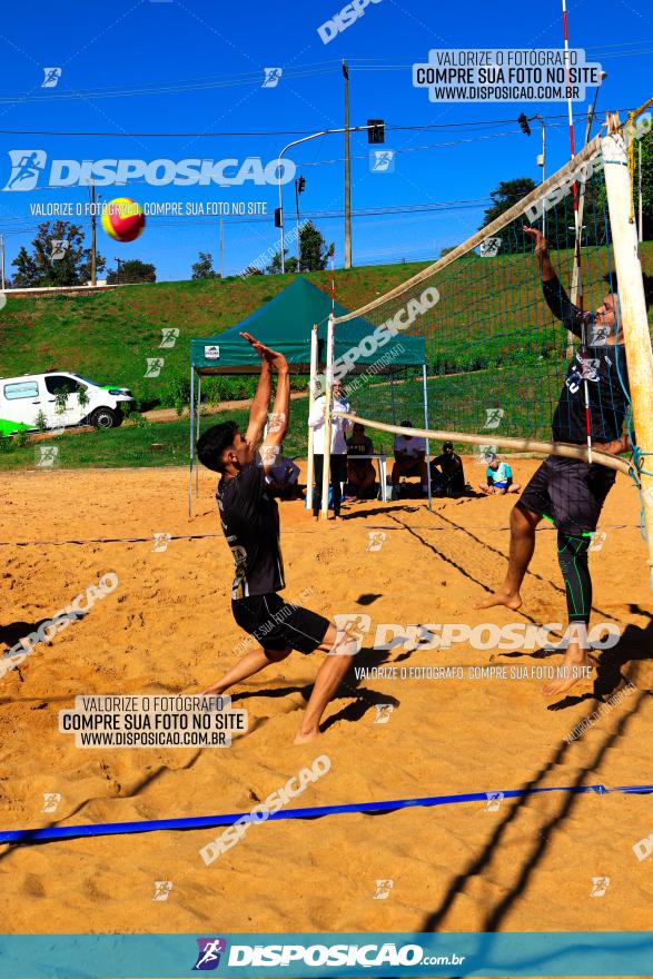 Torneio de Vôlei de Areia Dia do Trabalhador 2023