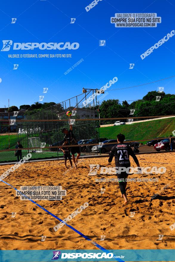 Torneio de Vôlei de Areia Dia do Trabalhador 2023