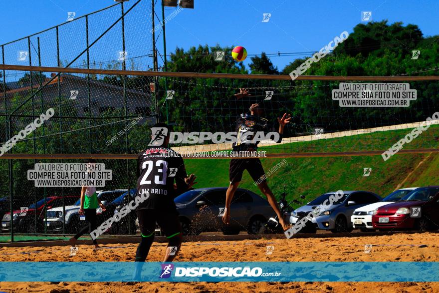 Torneio de Vôlei de Areia Dia do Trabalhador 2023