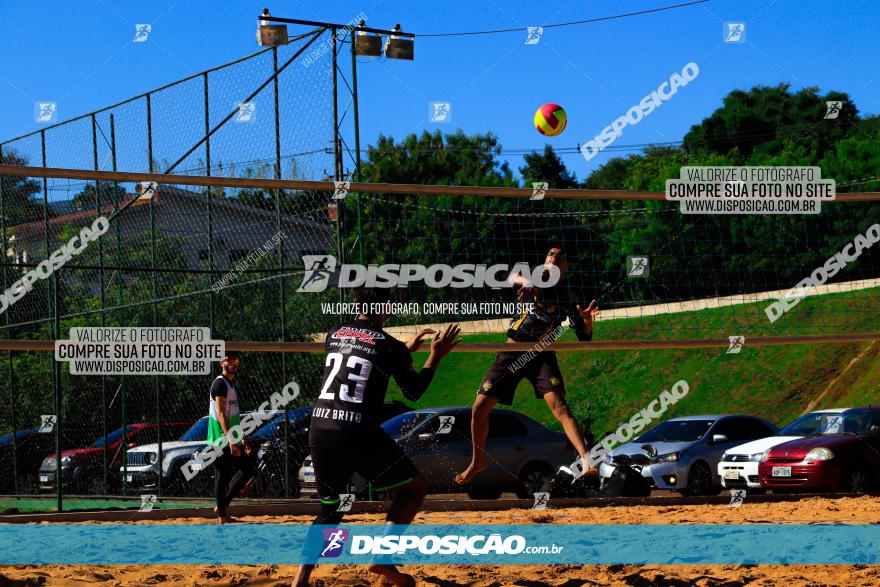 Torneio de Vôlei de Areia Dia do Trabalhador 2023