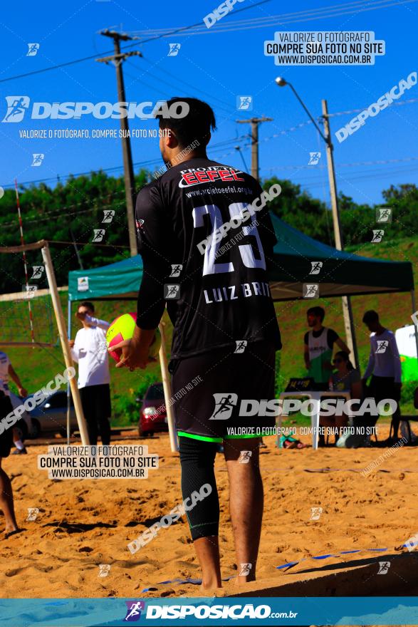 Torneio de Vôlei de Areia Dia do Trabalhador 2023